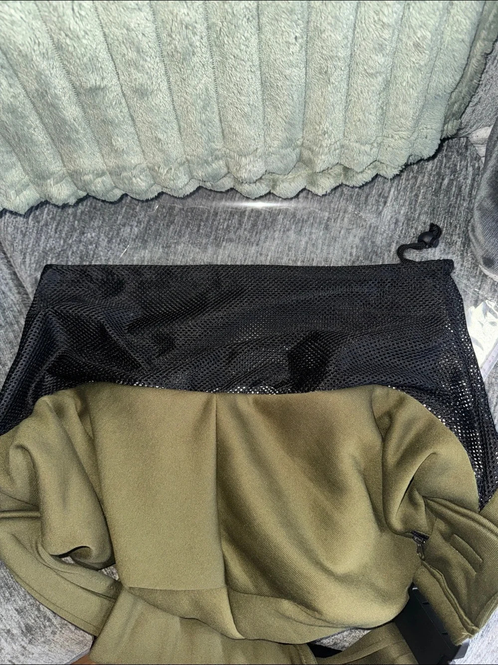 CUBY DOG SLING CARRIER